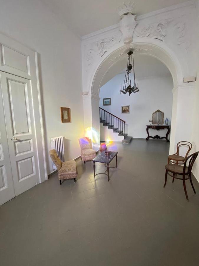 Palazzo Bonaventura 1906 Bed & Breakfast Forio  ภายนอก รูปภาพ