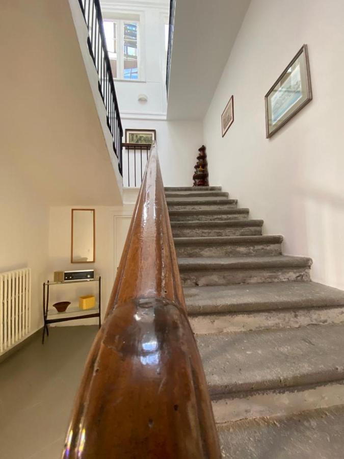 Palazzo Bonaventura 1906 Bed & Breakfast Forio  ภายนอก รูปภาพ