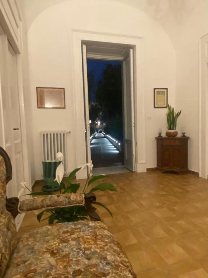 Palazzo Bonaventura 1906 Bed & Breakfast Forio  ภายนอก รูปภาพ
