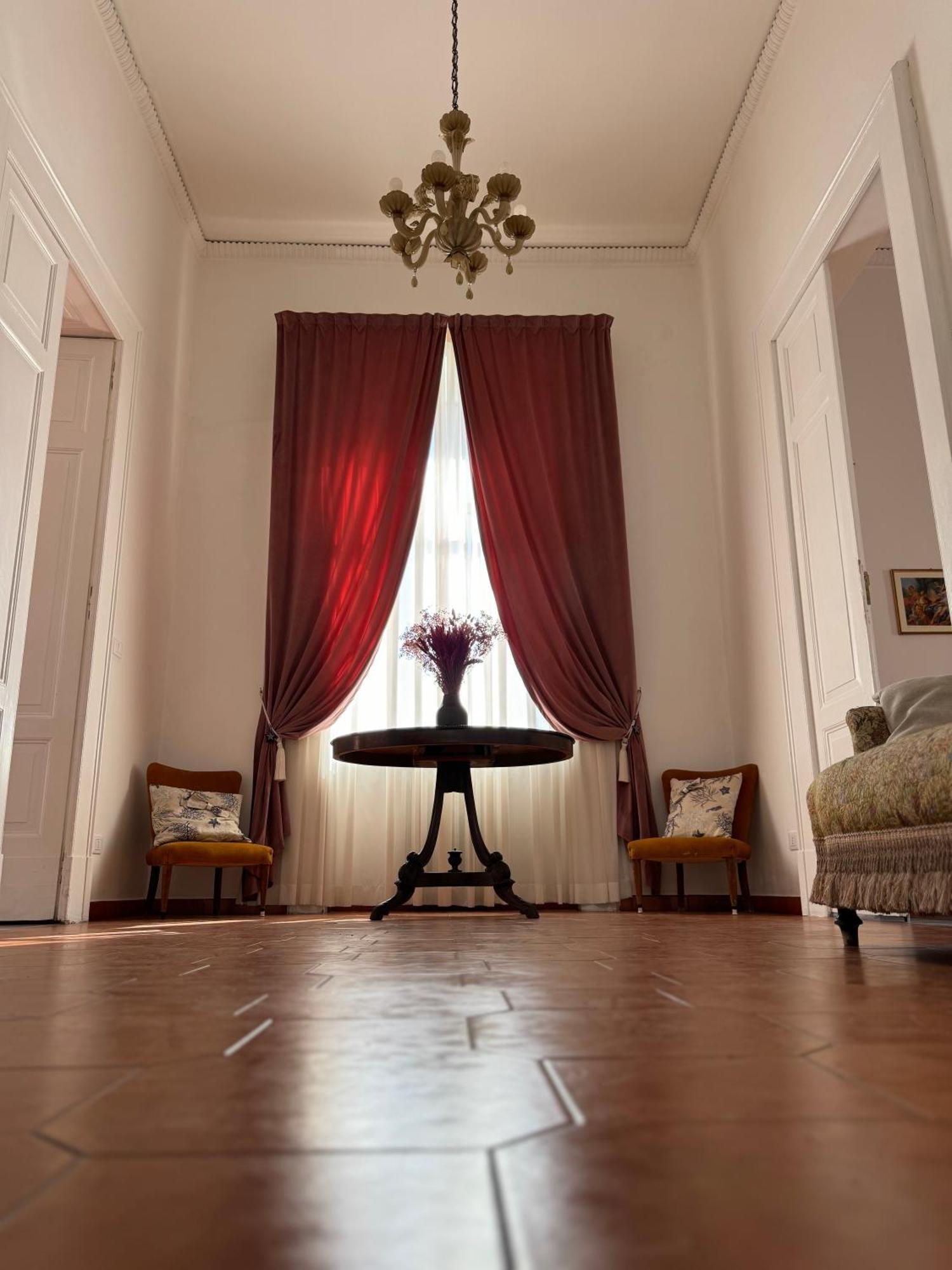 Palazzo Bonaventura 1906 Bed & Breakfast Forio  ภายนอก รูปภาพ