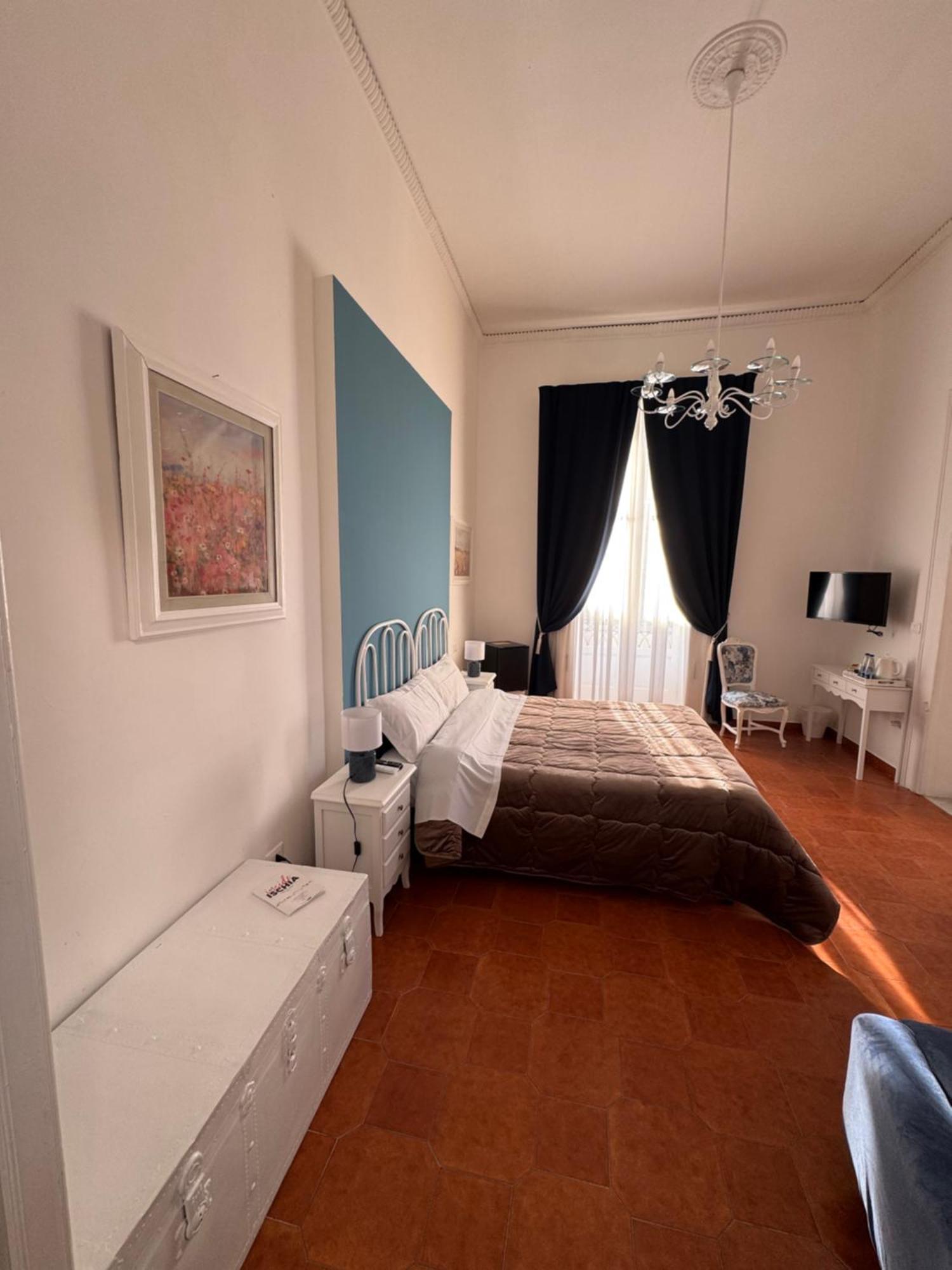 Palazzo Bonaventura 1906 Bed & Breakfast Forio  ภายนอก รูปภาพ