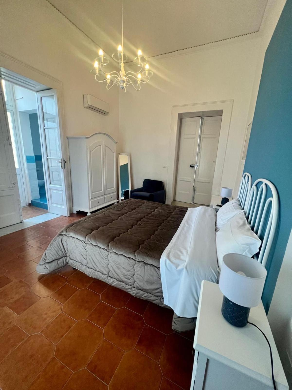 Palazzo Bonaventura 1906 Bed & Breakfast Forio  ภายนอก รูปภาพ