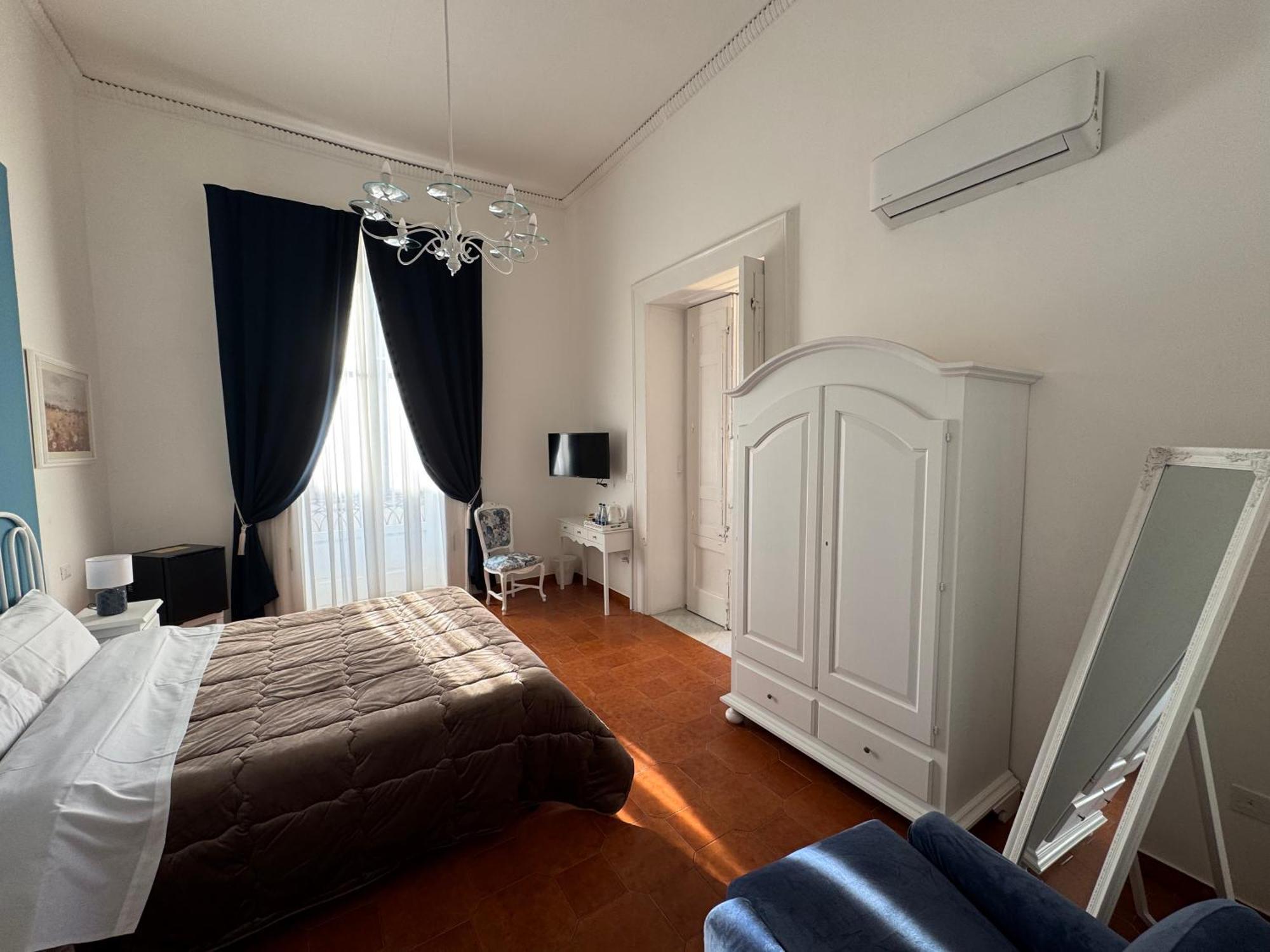 Palazzo Bonaventura 1906 Bed & Breakfast Forio  ภายนอก รูปภาพ