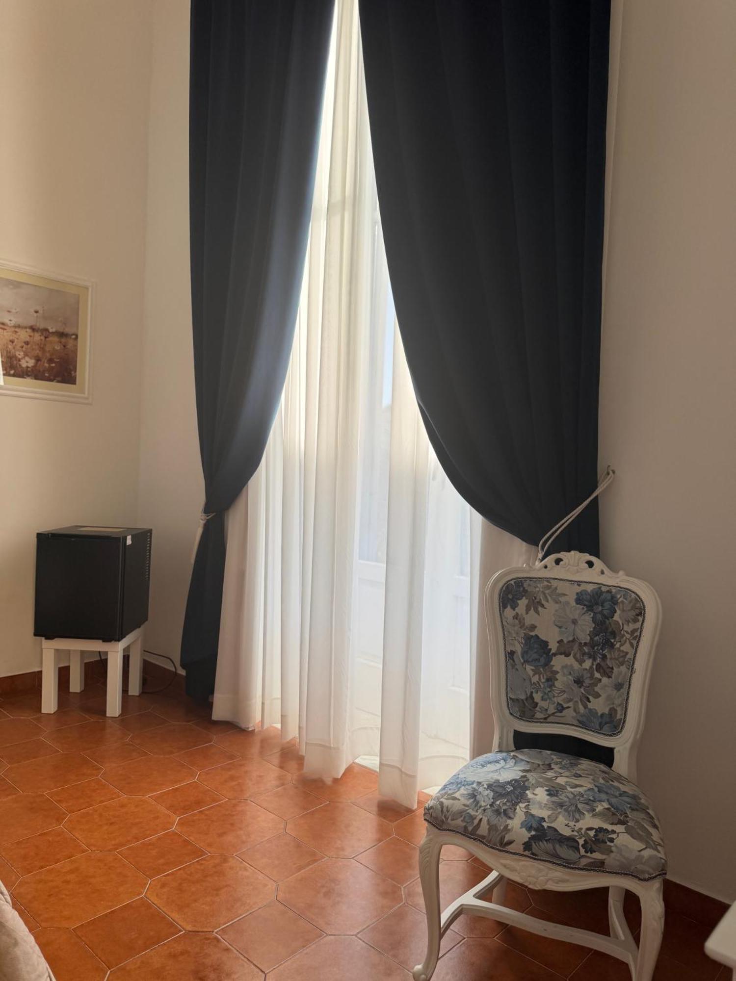 Palazzo Bonaventura 1906 Bed & Breakfast Forio  ภายนอก รูปภาพ