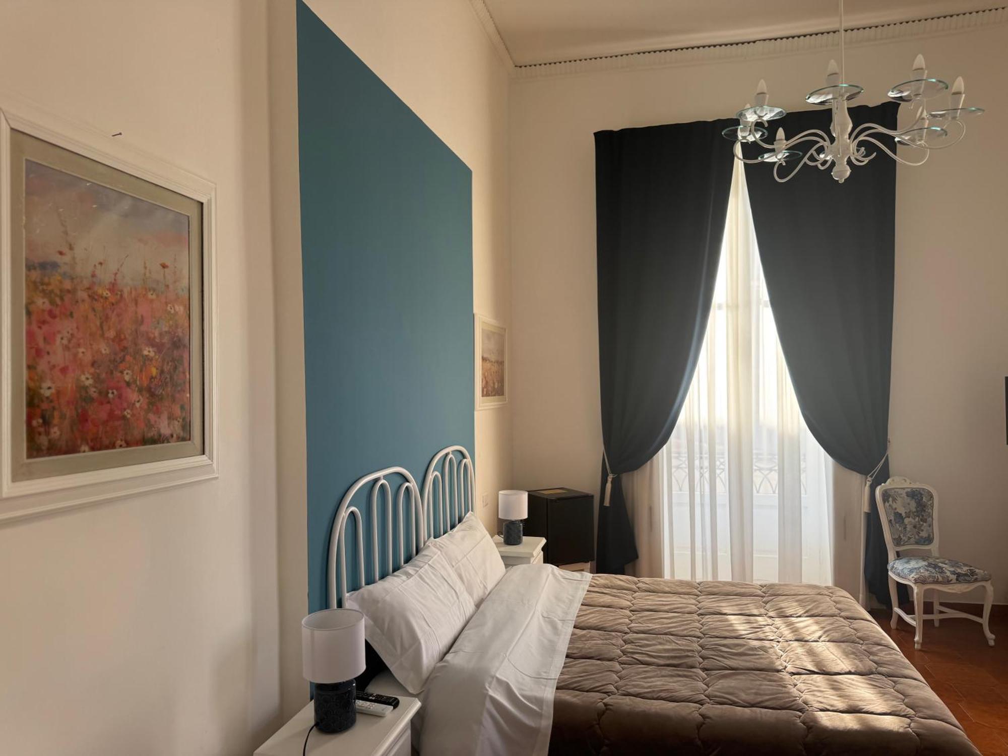 Palazzo Bonaventura 1906 Bed & Breakfast Forio  ภายนอก รูปภาพ