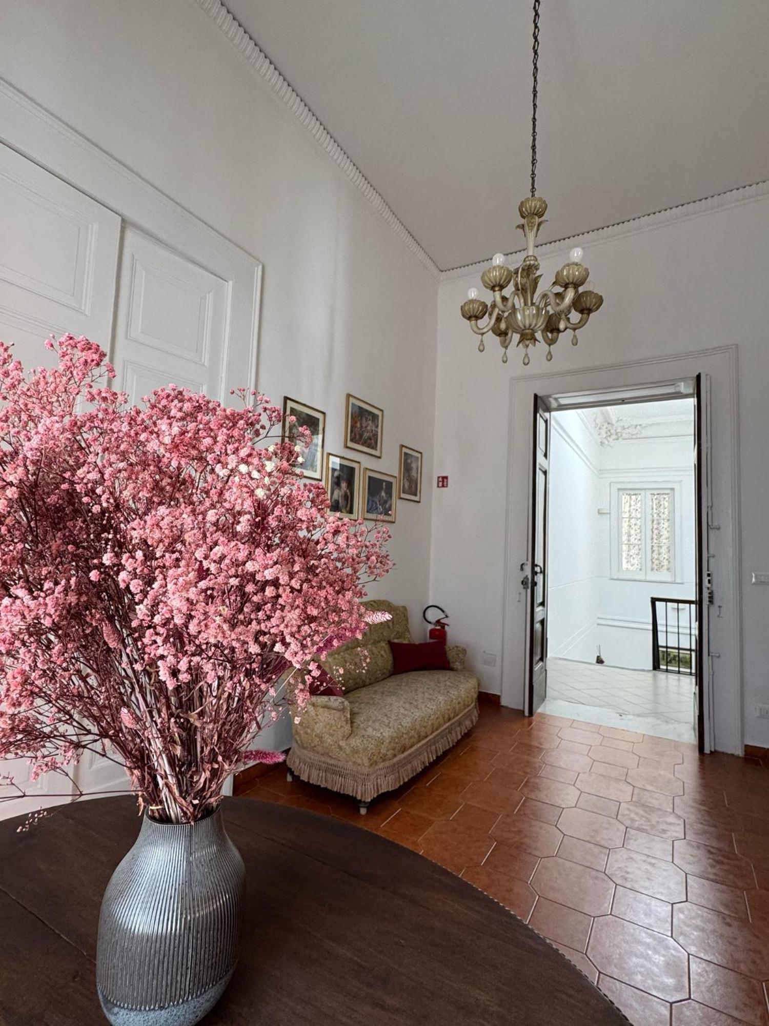 Palazzo Bonaventura 1906 Bed & Breakfast Forio  ภายนอก รูปภาพ