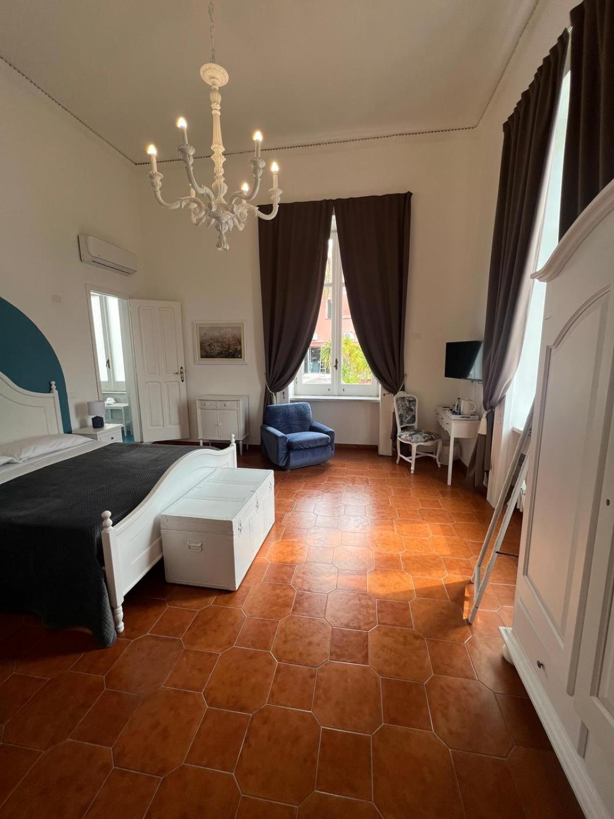 Palazzo Bonaventura 1906 Bed & Breakfast Forio  ภายนอก รูปภาพ