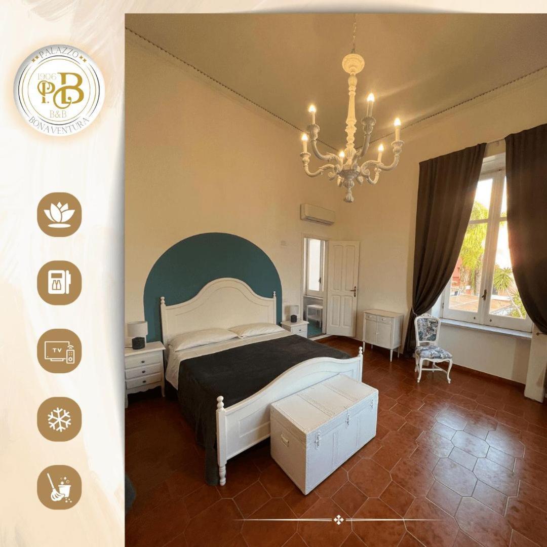 Palazzo Bonaventura 1906 Bed & Breakfast Forio  ภายนอก รูปภาพ