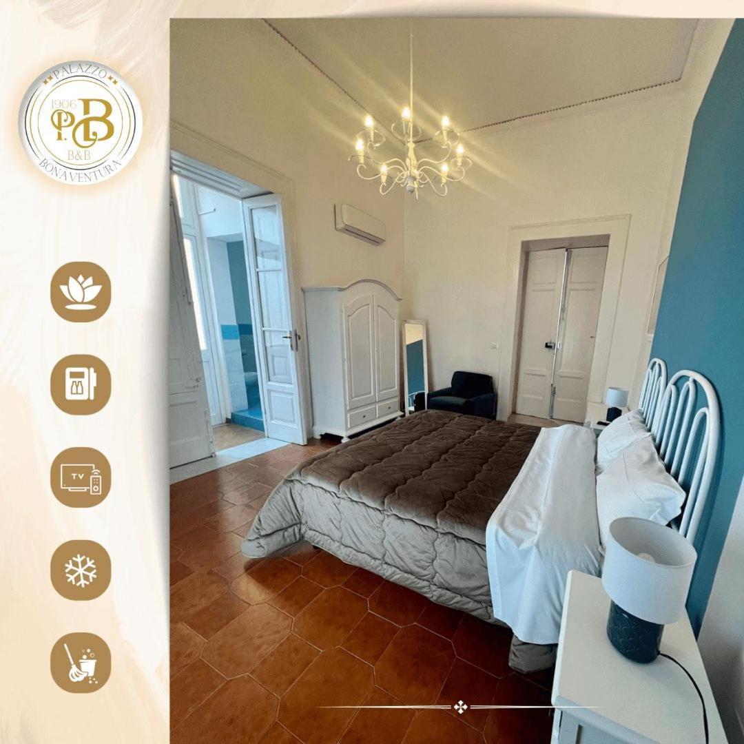 Palazzo Bonaventura 1906 Bed & Breakfast Forio  ภายนอก รูปภาพ