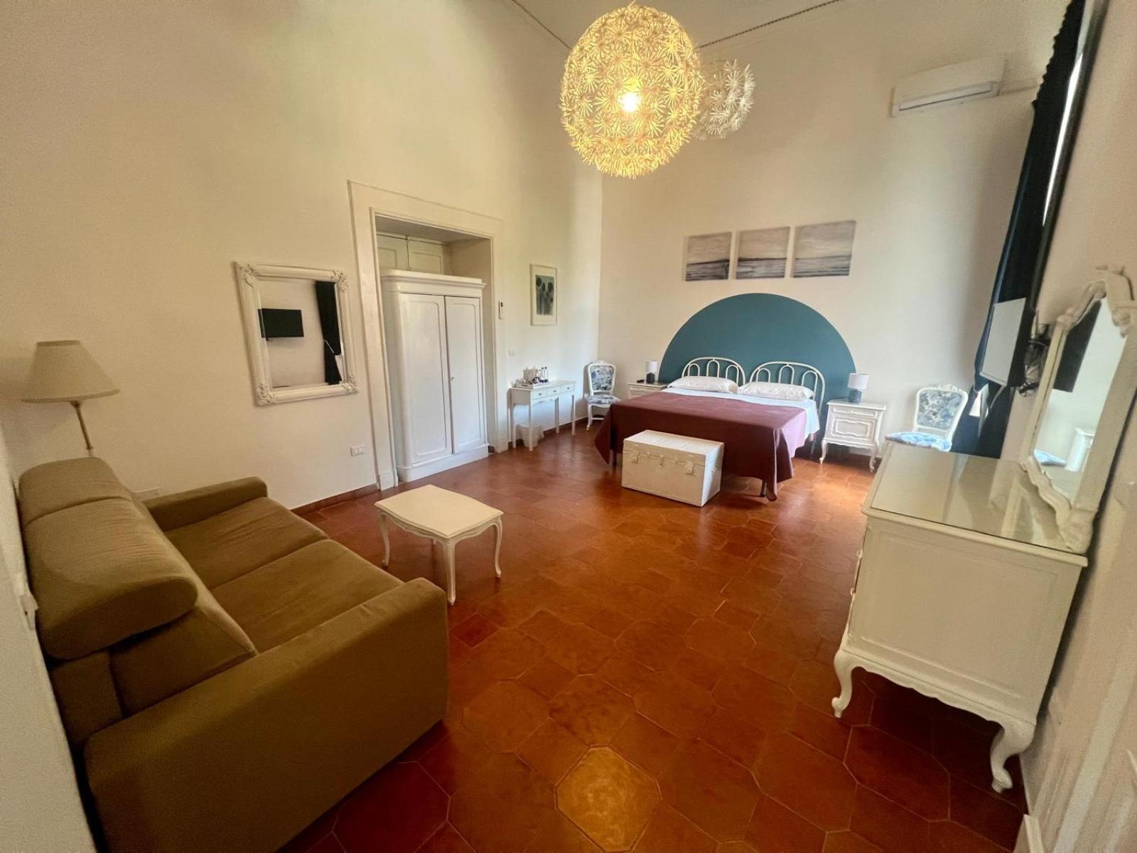 Palazzo Bonaventura 1906 Bed & Breakfast Forio  ภายนอก รูปภาพ