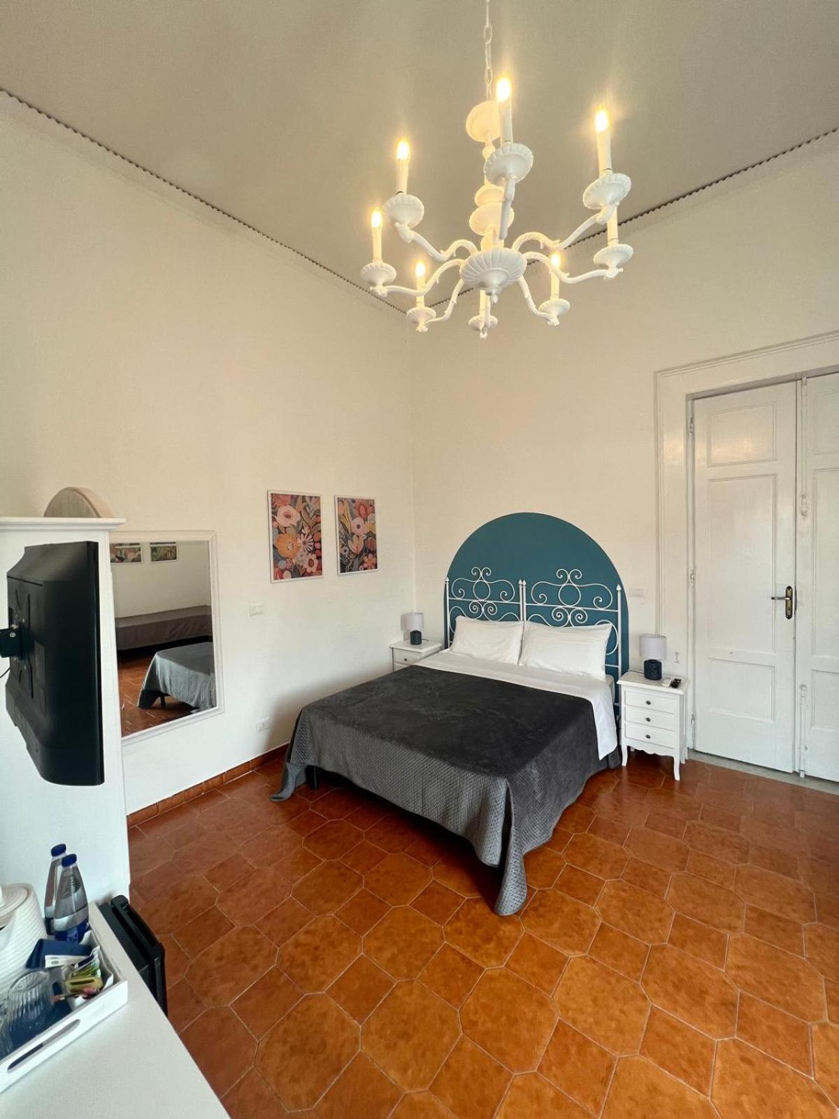 Palazzo Bonaventura 1906 Bed & Breakfast Forio  ภายนอก รูปภาพ