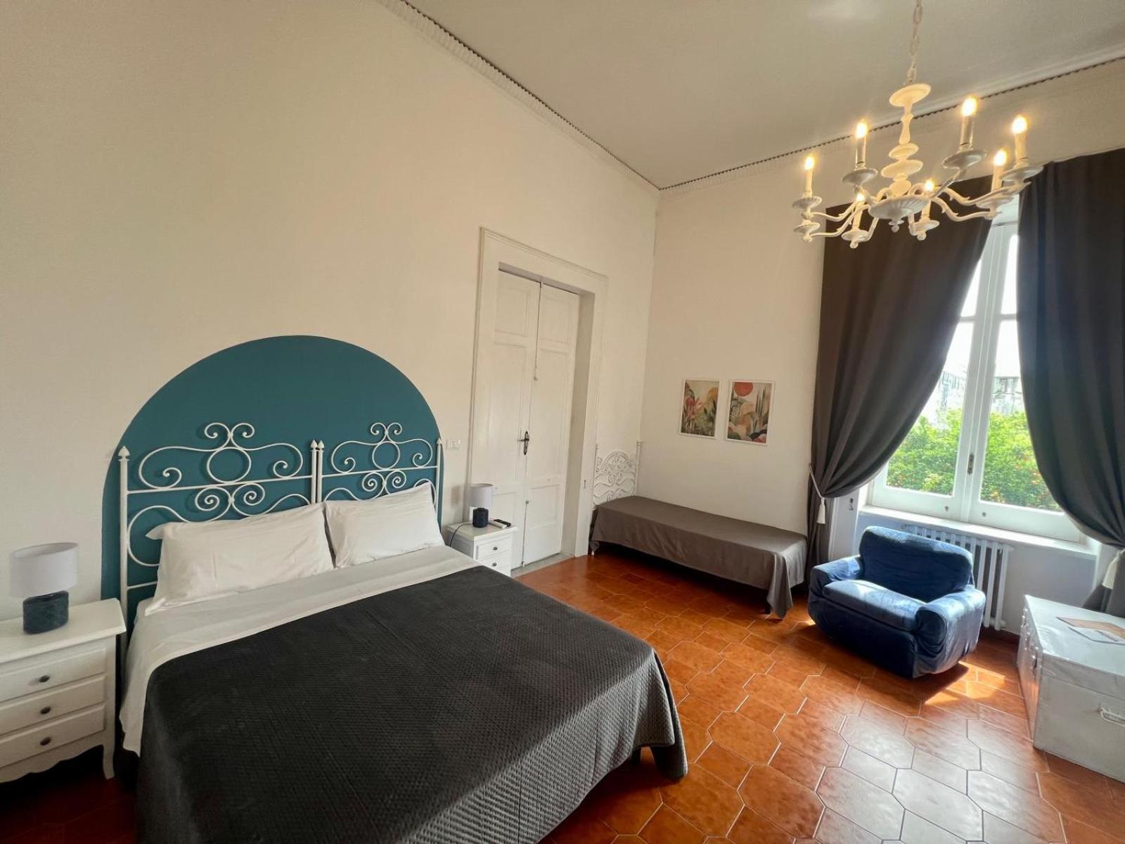 Palazzo Bonaventura 1906 Bed & Breakfast Forio  ภายนอก รูปภาพ