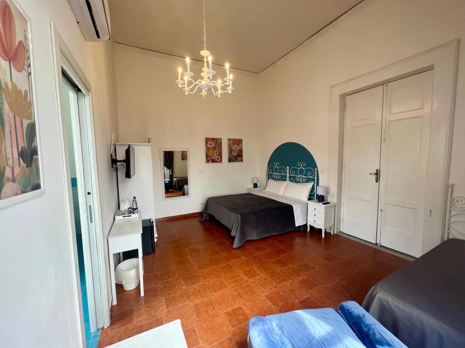 Palazzo Bonaventura 1906 Bed & Breakfast Forio  ภายนอก รูปภาพ