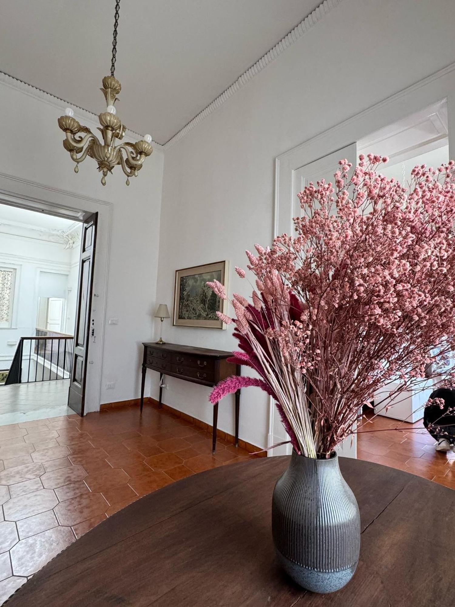 Palazzo Bonaventura 1906 Bed & Breakfast Forio  ภายนอก รูปภาพ