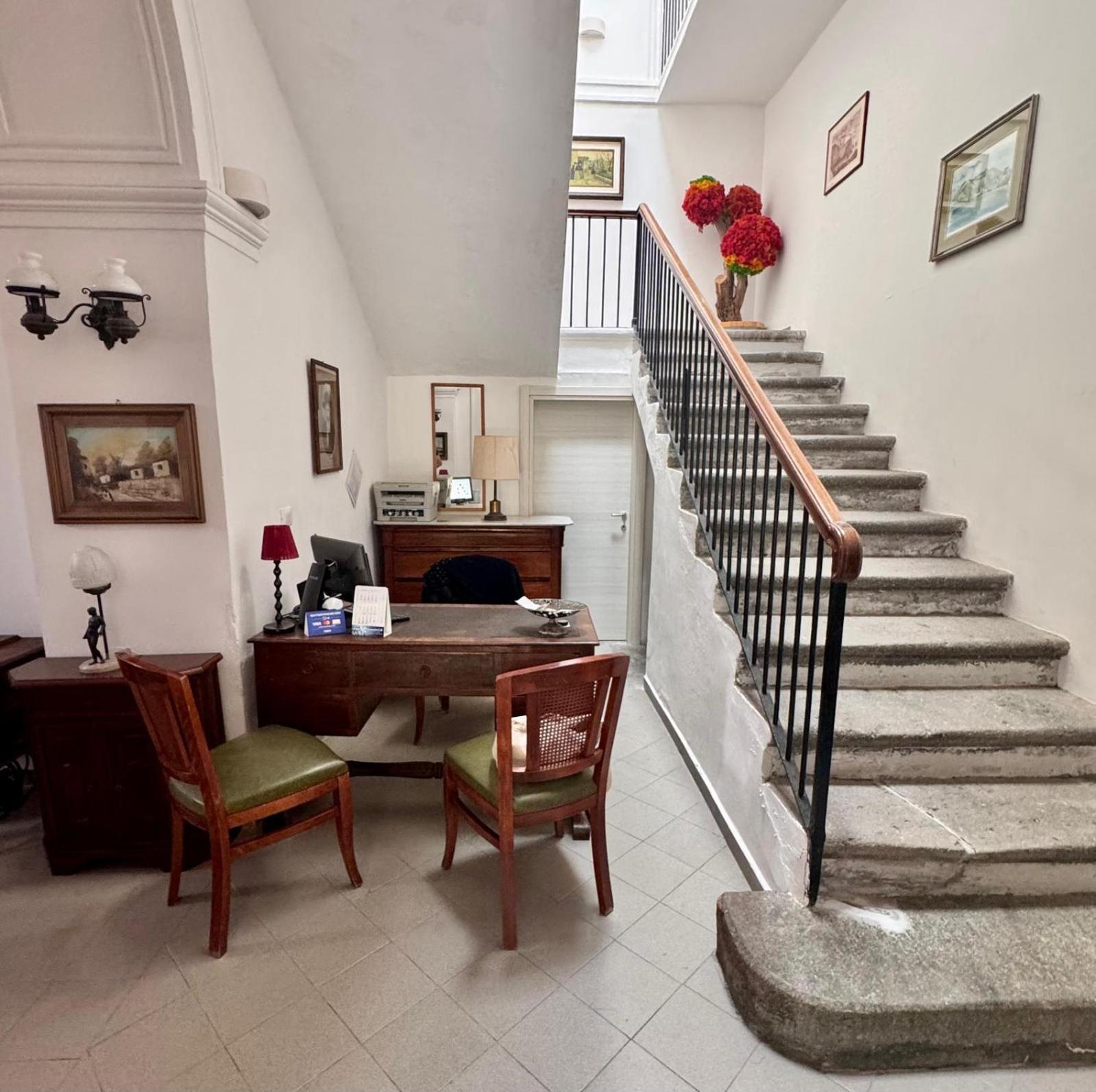 Palazzo Bonaventura 1906 Bed & Breakfast Forio  ภายนอก รูปภาพ