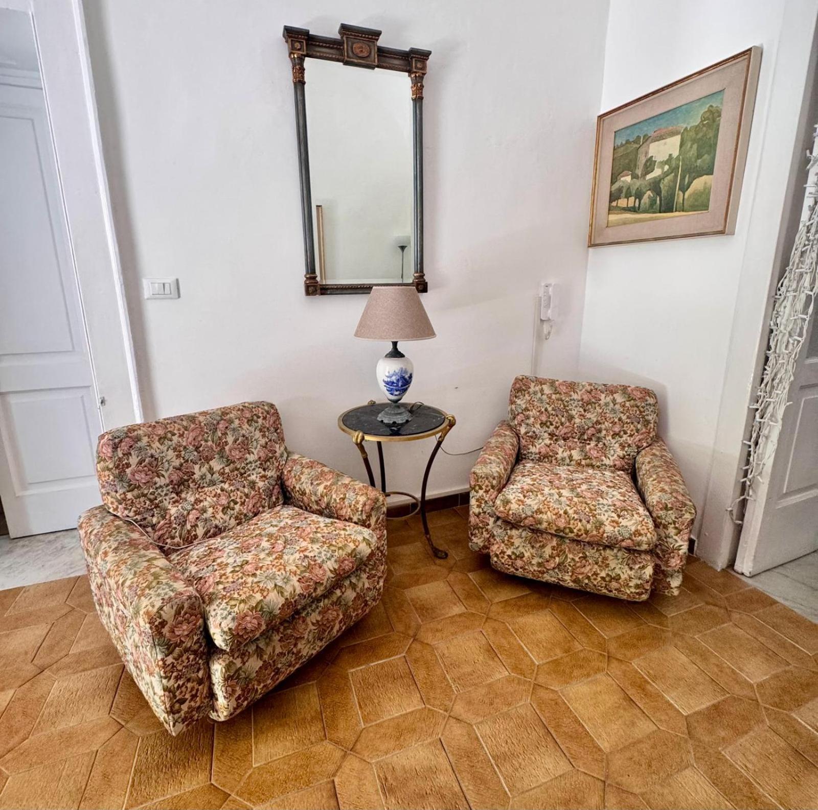 Palazzo Bonaventura 1906 Bed & Breakfast Forio  ภายนอก รูปภาพ