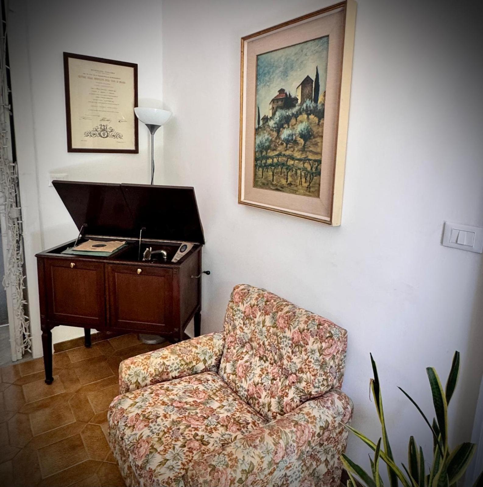 Palazzo Bonaventura 1906 Bed & Breakfast Forio  ภายนอก รูปภาพ