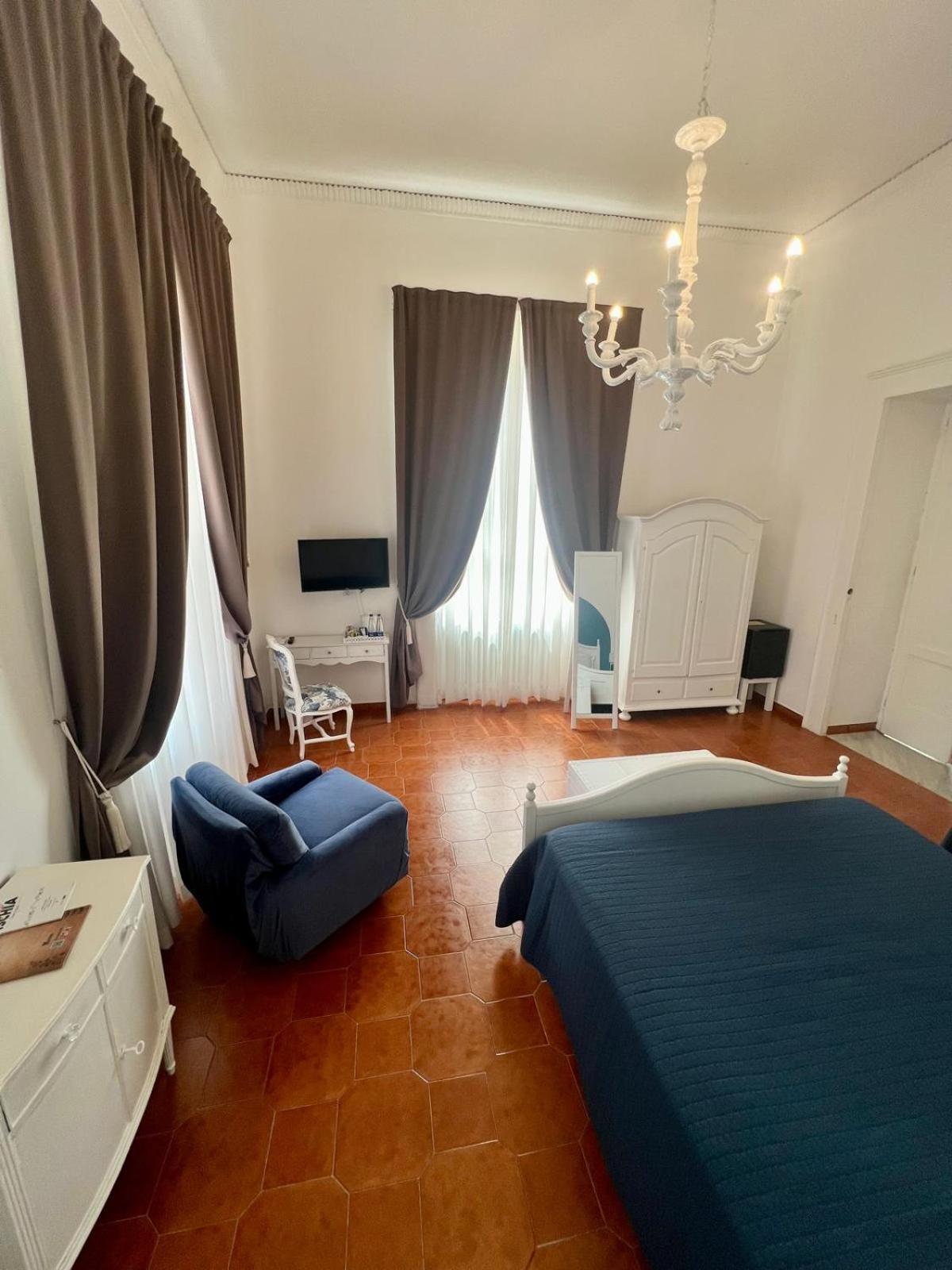 Palazzo Bonaventura 1906 Bed & Breakfast Forio  ภายนอก รูปภาพ