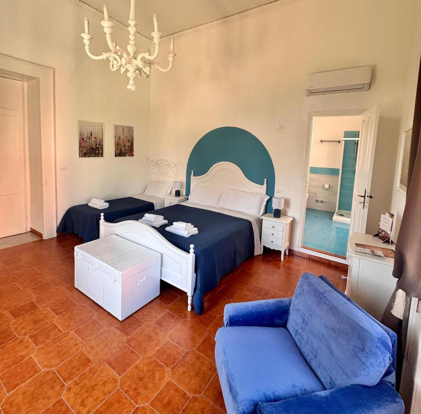 Palazzo Bonaventura 1906 Bed & Breakfast Forio  ภายนอก รูปภาพ