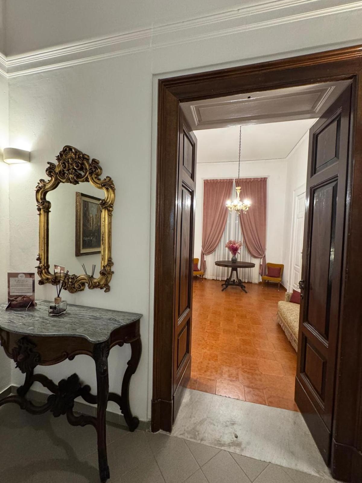 Palazzo Bonaventura 1906 Bed & Breakfast Forio  ภายนอก รูปภาพ