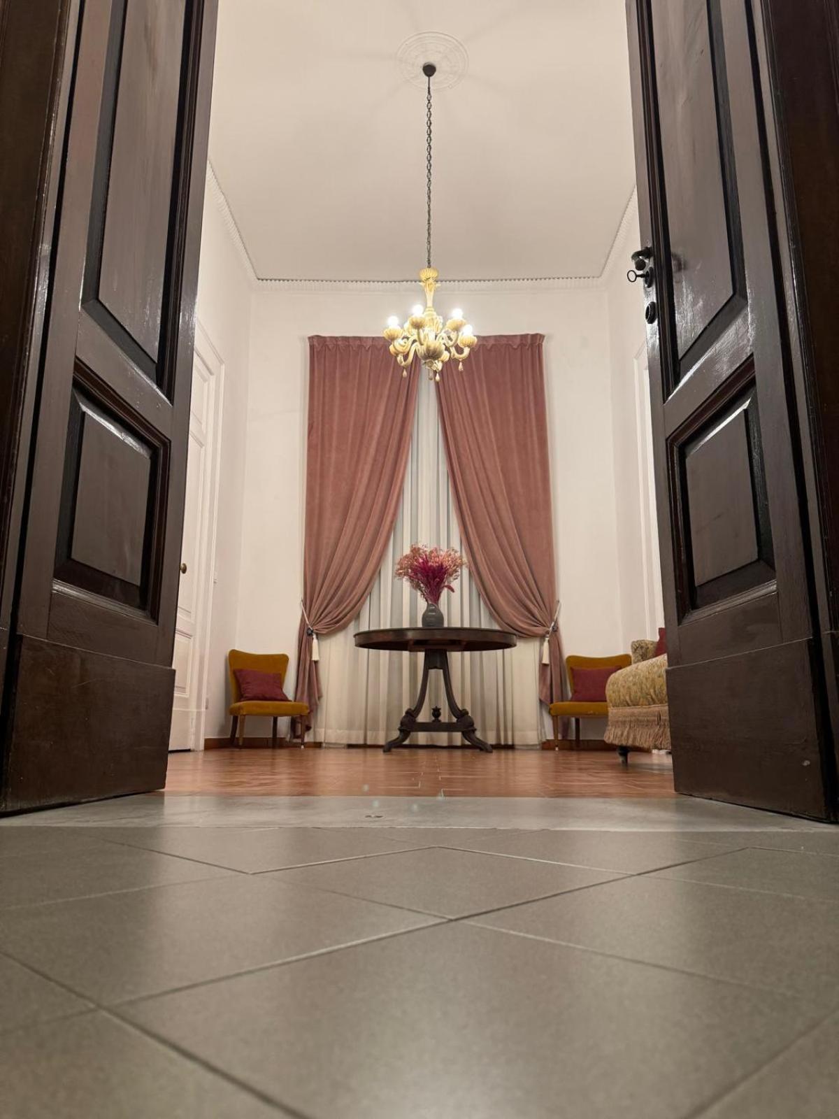 Palazzo Bonaventura 1906 Bed & Breakfast Forio  ภายนอก รูปภาพ