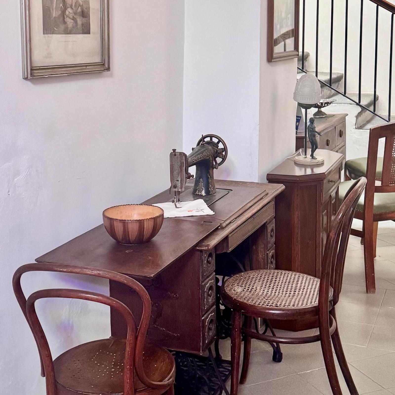 Palazzo Bonaventura 1906 Bed & Breakfast Forio  ภายนอก รูปภาพ